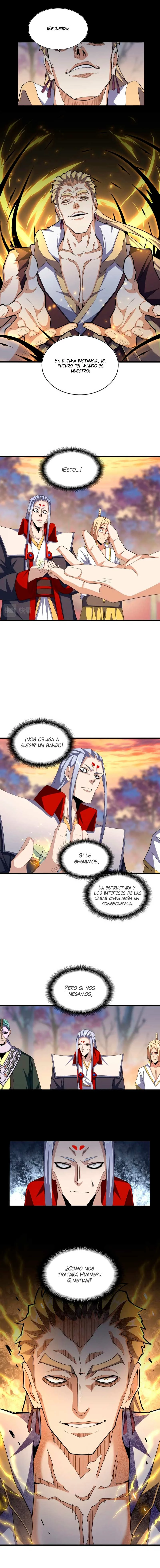 Emperador magico (magic emperor) > Capitulo 352 > Page 51